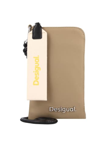 Desigual Priori Handytasche 11.5 cm grün