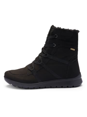 ara Schnürstiefelette in schwarz