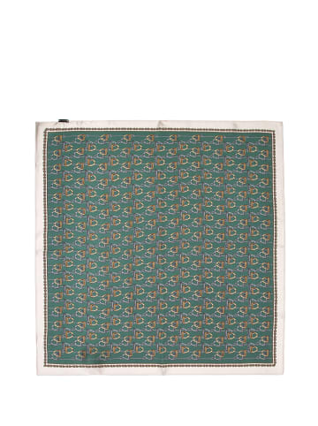 Wittchen Scarf in Green 3