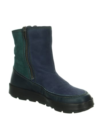 Think! Winterstiefelette COMODA in Notte/Kombi