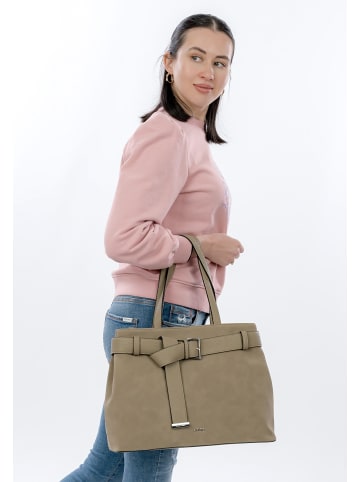 SURI FREY Shopper SFY Libby in taupe