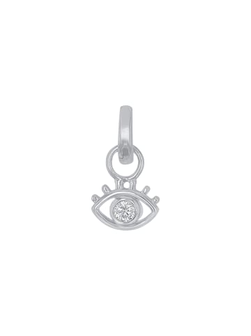 Amor Charm Silber 925, rhodiniert in Silber