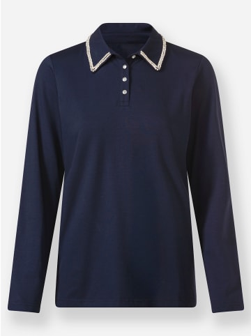 Heine Shirt in marine