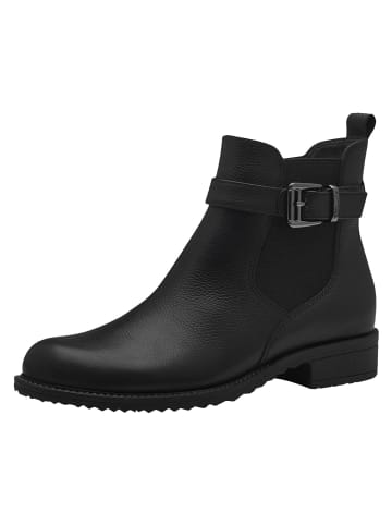 Tamaris Chelsea Boot in BLACK