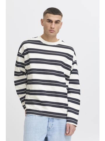 !SOLID Sweater in Weiß