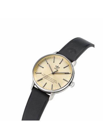 adidas Analoguhr für Herren in gold