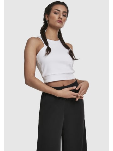 Urban Classics Tanks & Camis in white