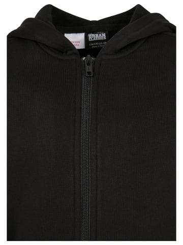 Urban Classics Parka in schwarz