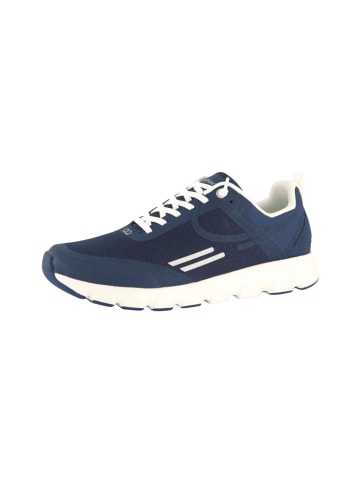 Tenhaag Sportliche Slipper für Damen in blau