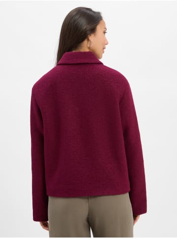 Fuchs Schmitt Wolljacke in bordeaux - 0002