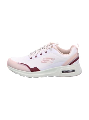 Skechers Sneaker Low in Rot