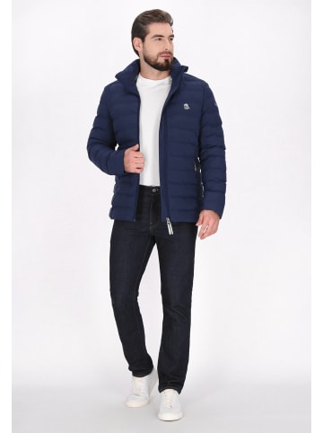 Schmuddelwedda Men Anorak in navy