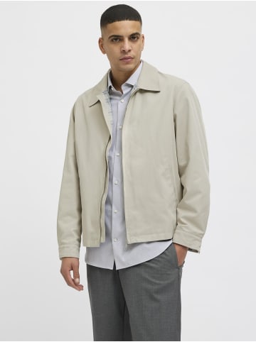 Jack & Jones Fliegerjacke in Silver Lining