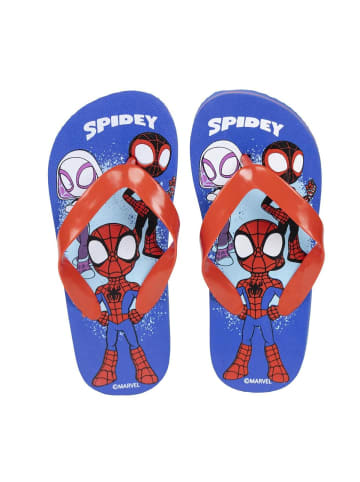 Spiderman Flip-Flops Kinder – Badeschuhe 28-29