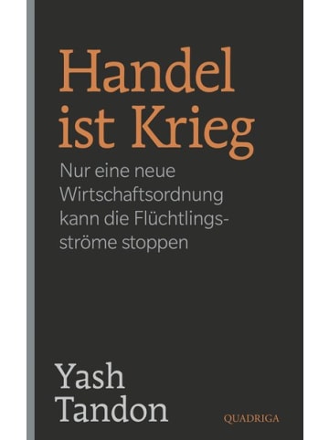 Bastei Lübbe  Sachbuch - Handel ist Krieg