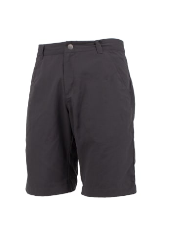 Jack Wolfskin Hose Kalahari Shorts in Grau