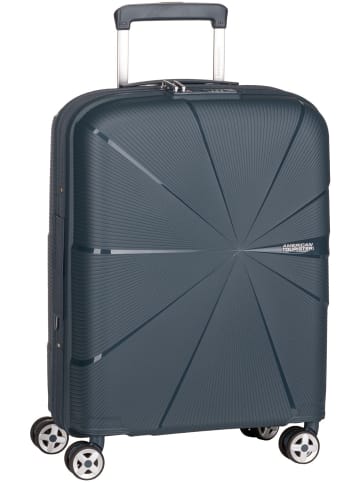 American Tourister Koffer & Trolley Starvibe Spinner 55 EXP in Navy