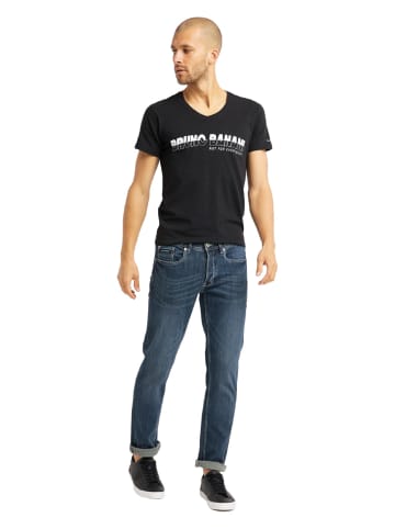 Bruno Banani T-Shirt RODRIGUEZ in Schwarz