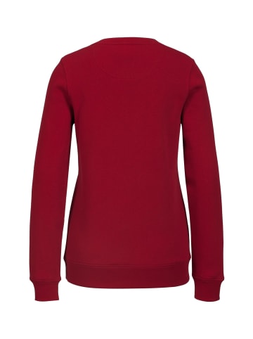 19V69 Italia by Versace Sweatshirt Laura in rot