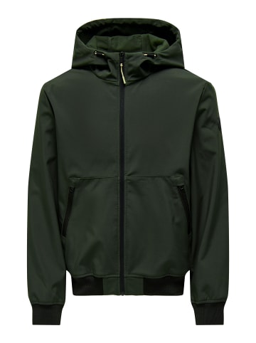 ONLY & SONS Blousonjacke in Peat