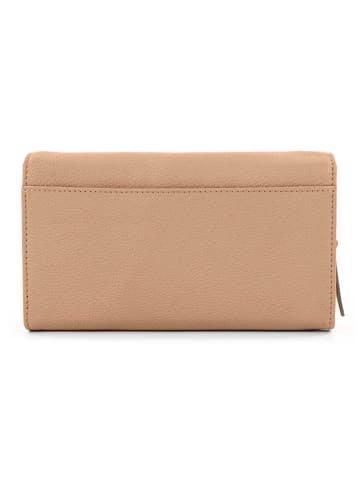 Tamaris Amanda Geldbörse Leder 18 cm sahara