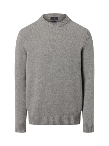 Nils Sundström Pullover in grau - 0011