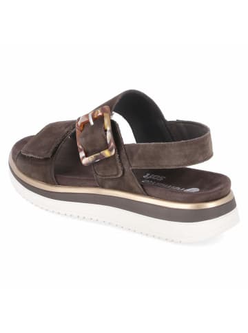 remonte Sandalette in braun