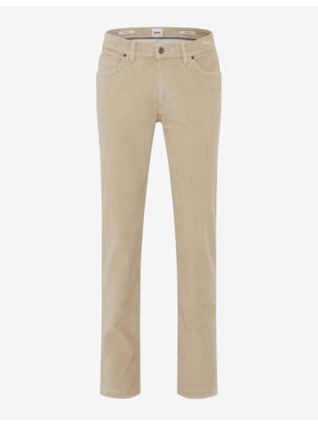 BRAX  Cordhose Cadiz in beige