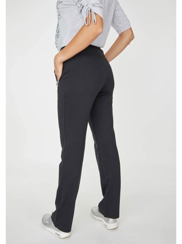 hajo Jogginghose für Damen in schwarz