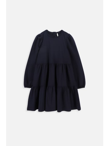 Coccodrillo Kleid in dunkelblau