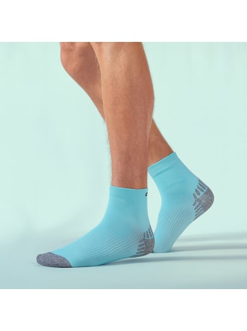 Comodo Socken in Himmelblau