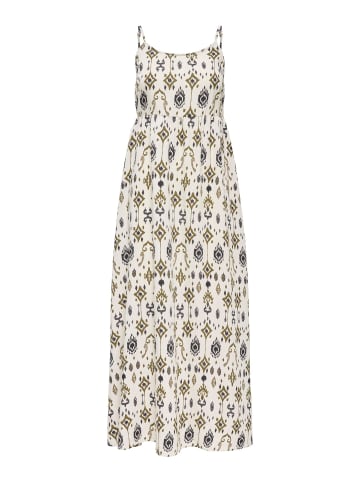 ONLY Kleid in Cloud Dancer