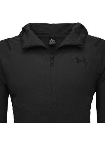Under Armour Funktionsjacke Unstoppable Jacket LC in schwarz