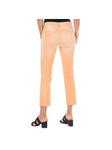 Met Jeans Jeans in Orange