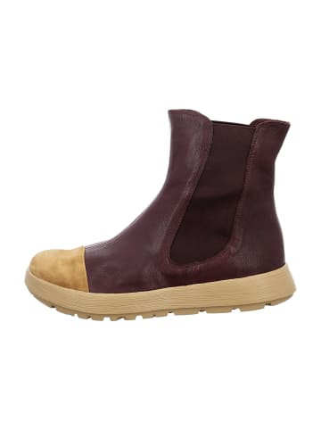 Think! Komfort Stiefeletten in Rot