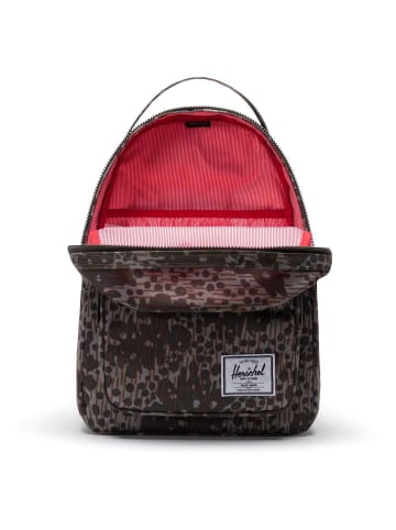 Herschel Pop Quiz 22 - Rucksack 43 cm (black crosshatch/black/raven crosshatch) in black crosshatch/black/raven crosshatch