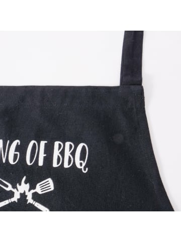 Boltze Kochschürze in schwarz