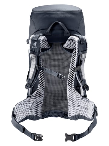 Deuter Trekkingrucksack in schwarz