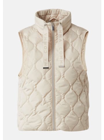 comma Outdoor-Weste  in  8102_helles beige