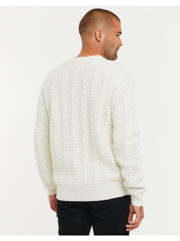 Threadbare Strickpullover Ely in Beige