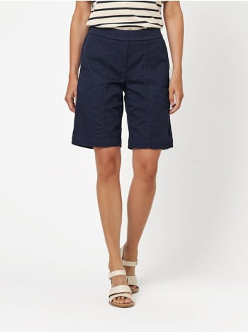 Toni Bermudas für Damen in blau
