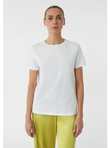 comma T-Shirt in 01D2_weiß