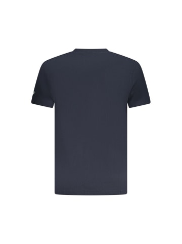 Armata di Mare Blaues Baumwoll-T-Shirt