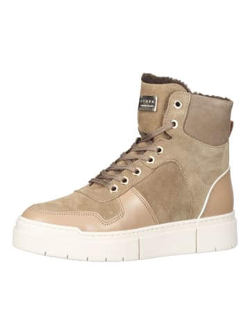 Scapa Sneaker in Taupe