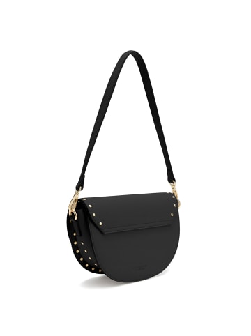 Seidenfelt Senja Schultertasche 44 cm black