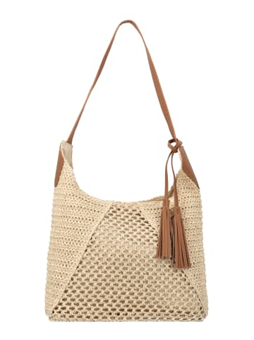 usha FESTIVAL Women Shoulder Bag in Beige