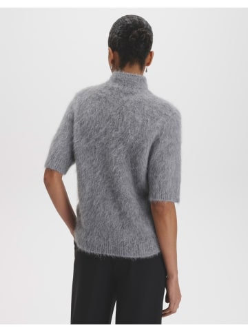 someday. Tuomina Boxy Strickshirt aus Effektgarn in Featherstone Melange