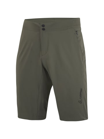 Löffler Bikeshorts GRAV-E ASSL in Oliv