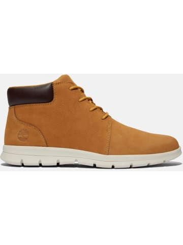 Timberland Sneaker "Mid Lace Up Sneaker" in Beige