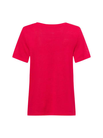 Street One T-Shirt in rot
